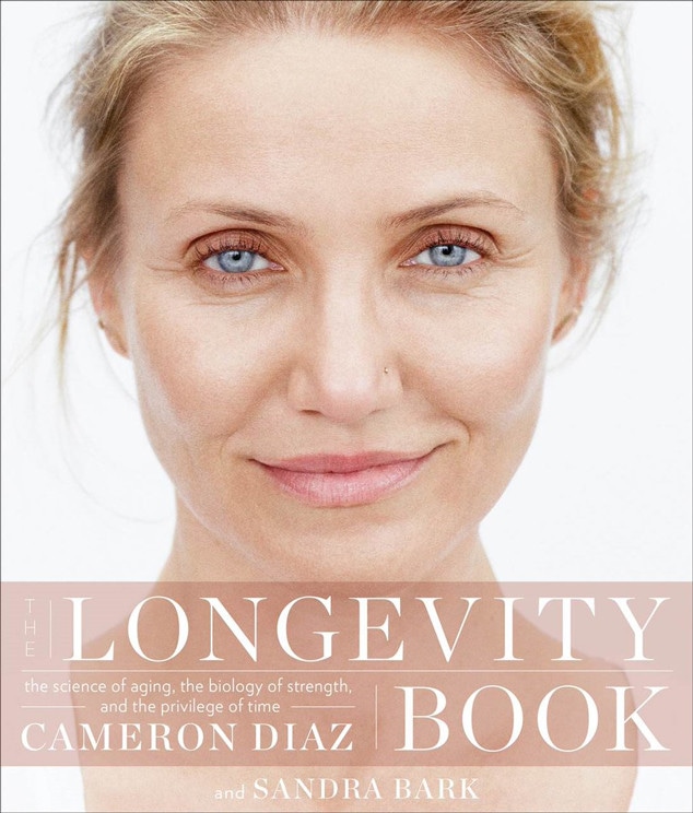 Cameron Diaz, The Longevity Book