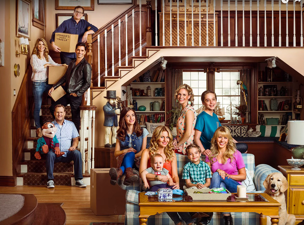 All The Full House References in the Fuller House Pilot  