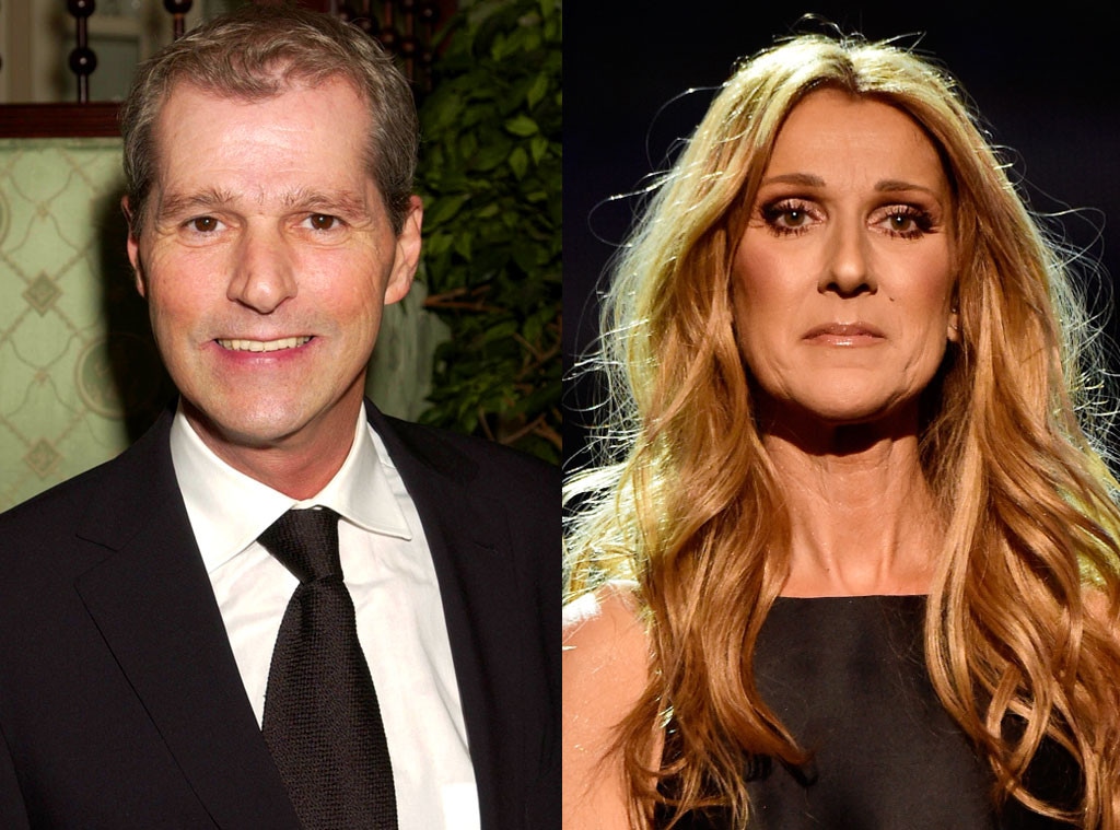 Daniel Dion, Celine Dion