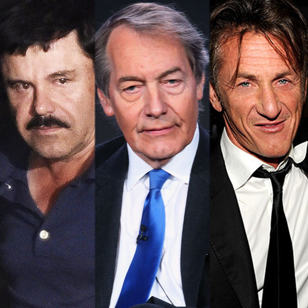 Sean Penn Reveals His "Regret" About Meeting El Chapo