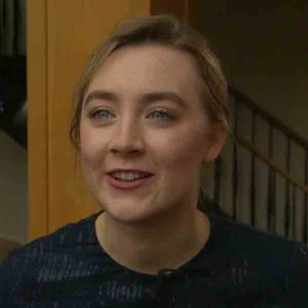 Saoirse Ronan Celebrated Her Oscar Nod With a Trip Where?