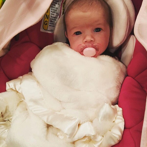 Photos From Bristol Palin's Daughter Sailor Grace's Cutest Pics