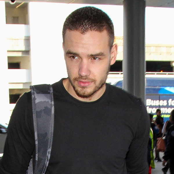 Liam Payne Decides It's Time for a Funky New Tattoo