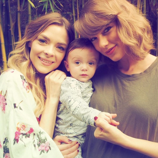 Taylor Swift Is One Proud Godmother as She Celebrates New Milestone ...