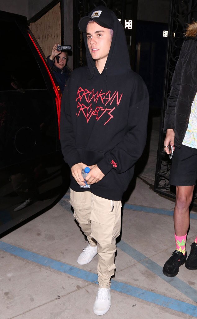 Justin Bieber From The Big Picture Today S Hot Photos E News
