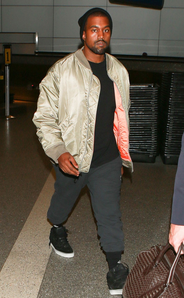 Kanye West from The Big Picture: Today's Hot Photos | E! News