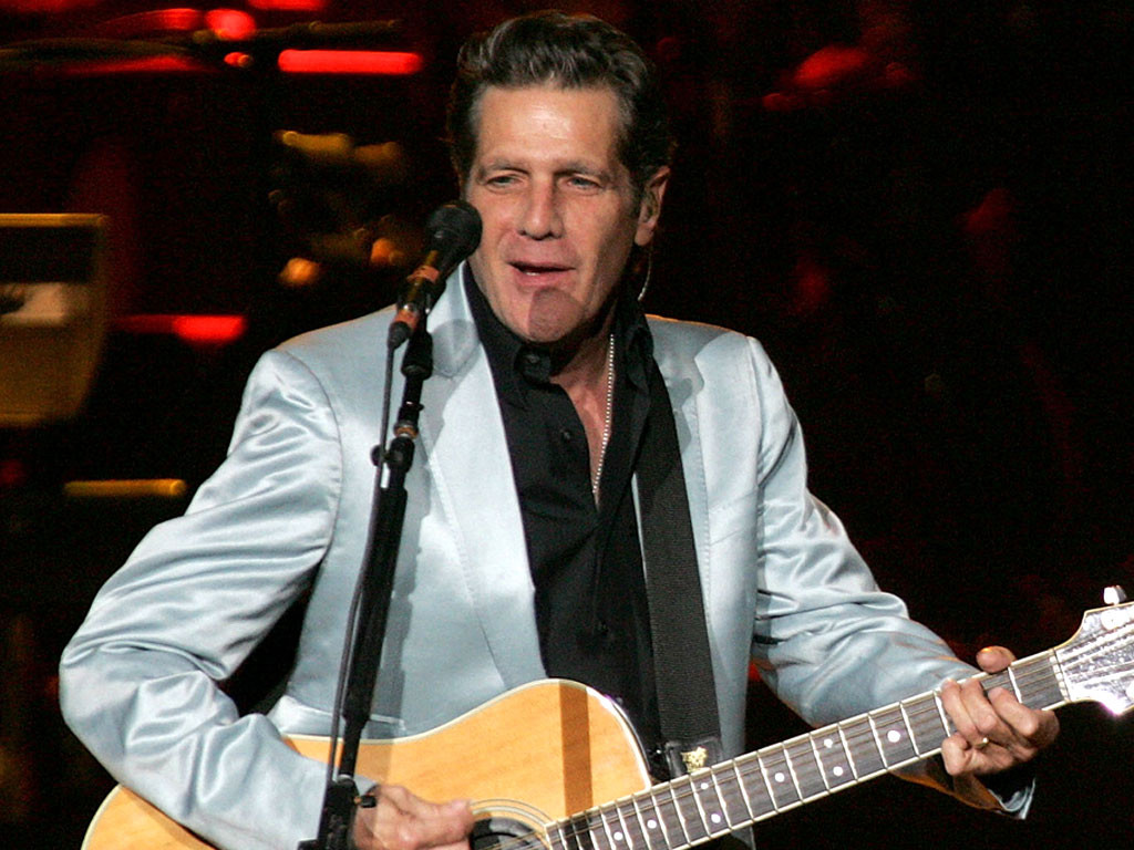 FOUR YEARS ON: THE EAGLES' GLENN FREY REMEMBERED