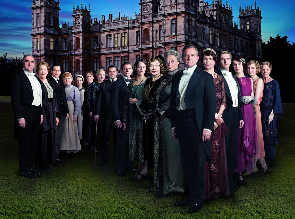 15 secretos de Downton Abbey revelados