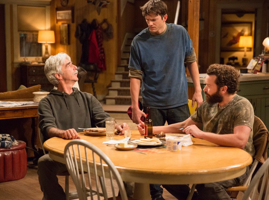 The Ranch, Ashton Kutcher, Danny Masterson