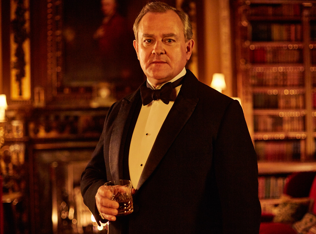 Downton Abbey's Bloody Dinner Party Surprise - E! Online - AU