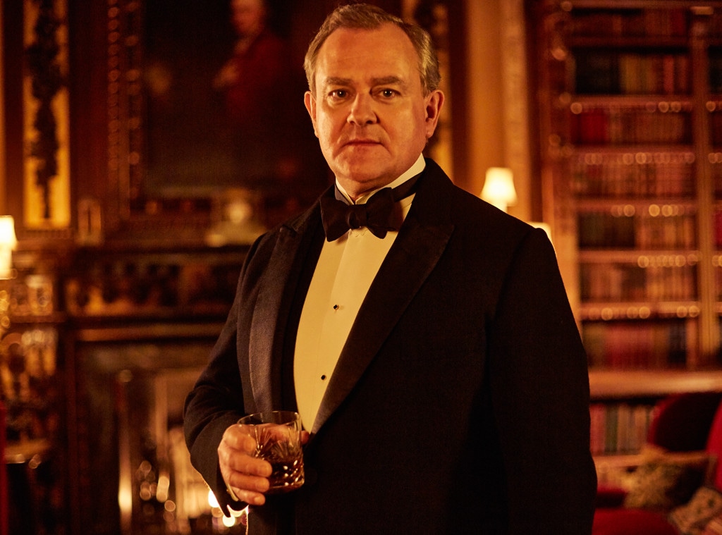 Downton Abbey's Awkward Dinner Party Turned Bloody Downton Abbey's Awkward Dinner Party Turned Bloody