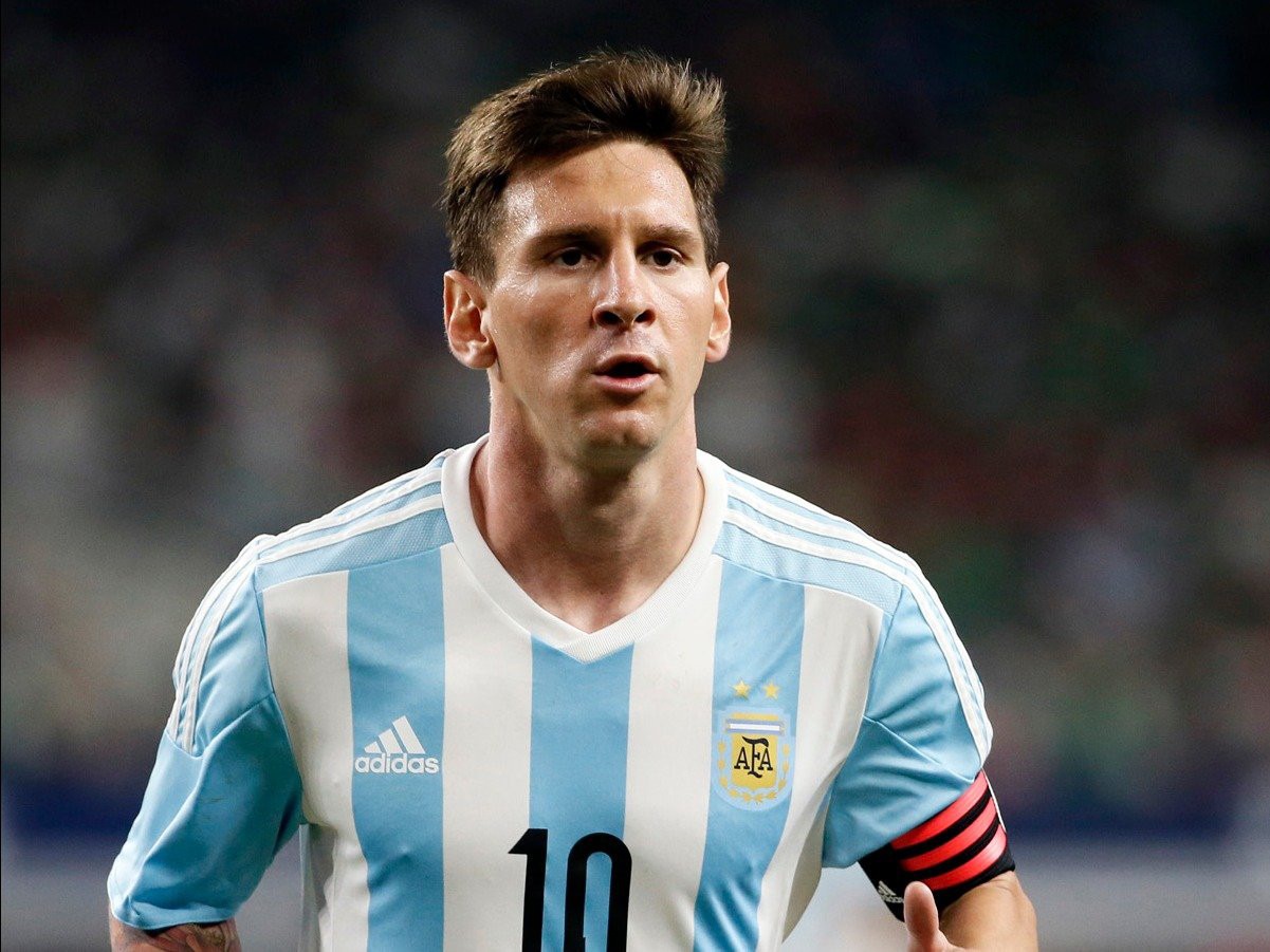 Lionell Messi