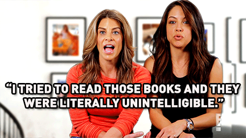 7 Hilarious Gifs From The Just Jillian Series Premiere E Online