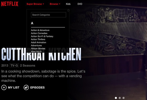 Can't Find Something to Watch on Netflix? This Hack Will Totally Change