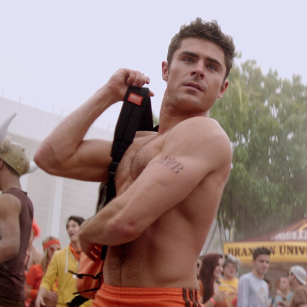 Watch  Zac Efron is looking sensational in this 'Bad Neighbours 2' trailer  - Attitude