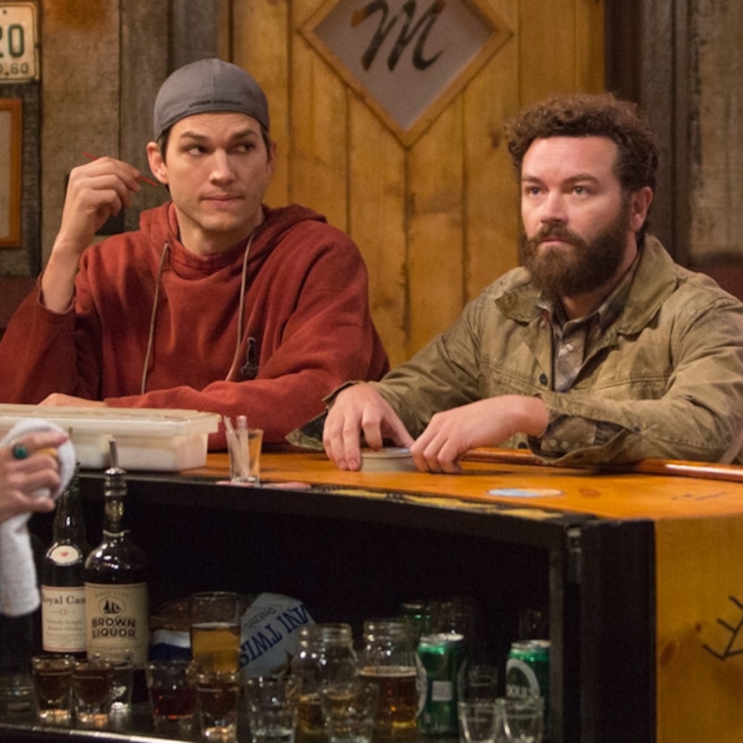 Ashton Kutcher's The Ranch Is Full of Brotherly Love
