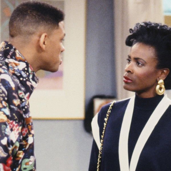 Aunt Viv Porn - Janet Hubert's Biggest Gripes With Will Smith & the World at Large - E!  Online