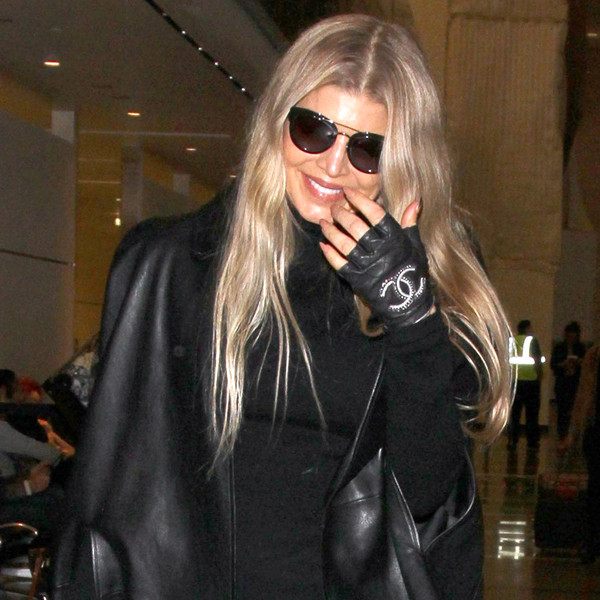 Fergalicious Is Back! Fergie Teases New Song and Video - E! Online - AU