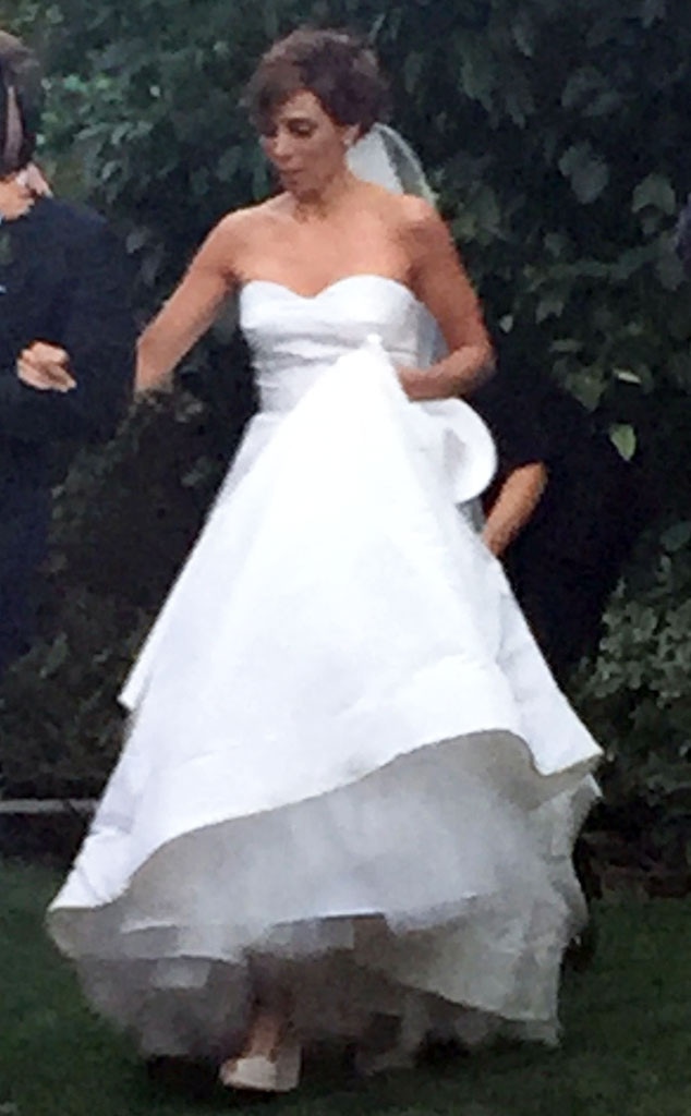 Jamie-Lynn Sigler, Wedding