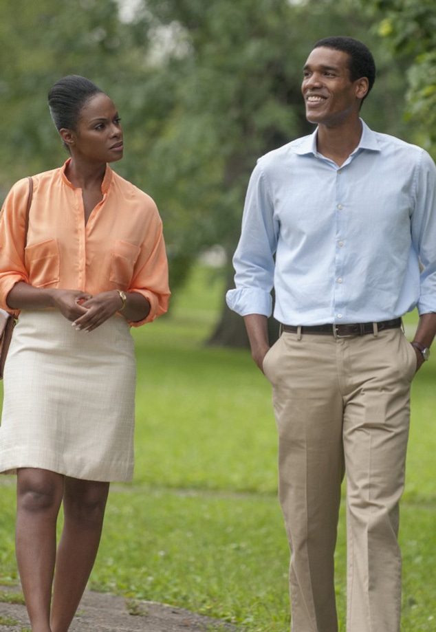 Southside with You, Tika Sumpter, Parker Sawyers
