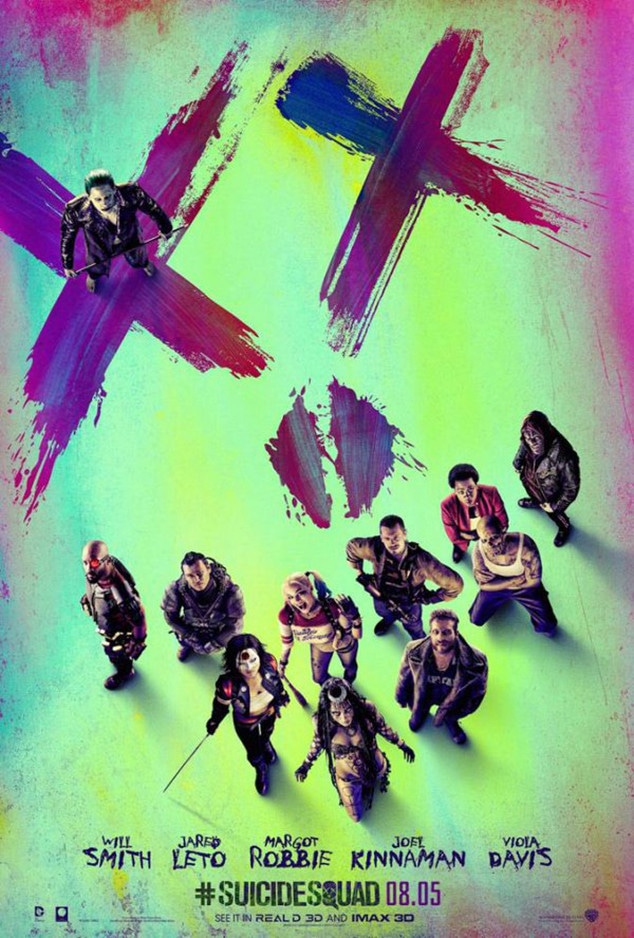 Neuer Trailer Für Suicide Squad E News 2627