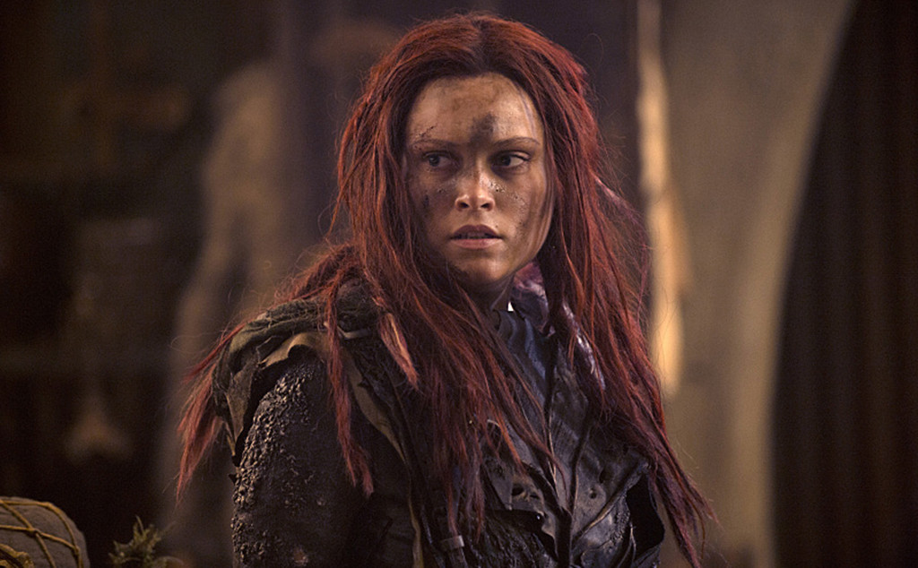 The 100, Wanheda: Part One
