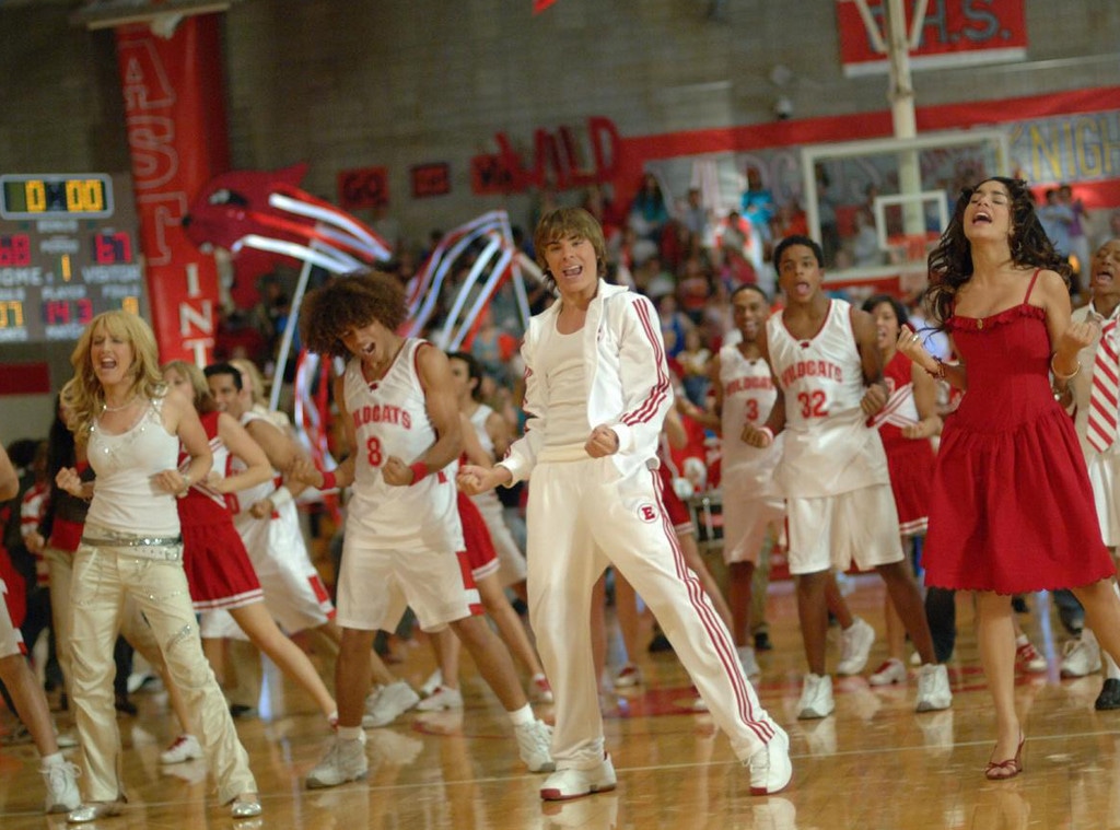 Zac Efron, High School Musical