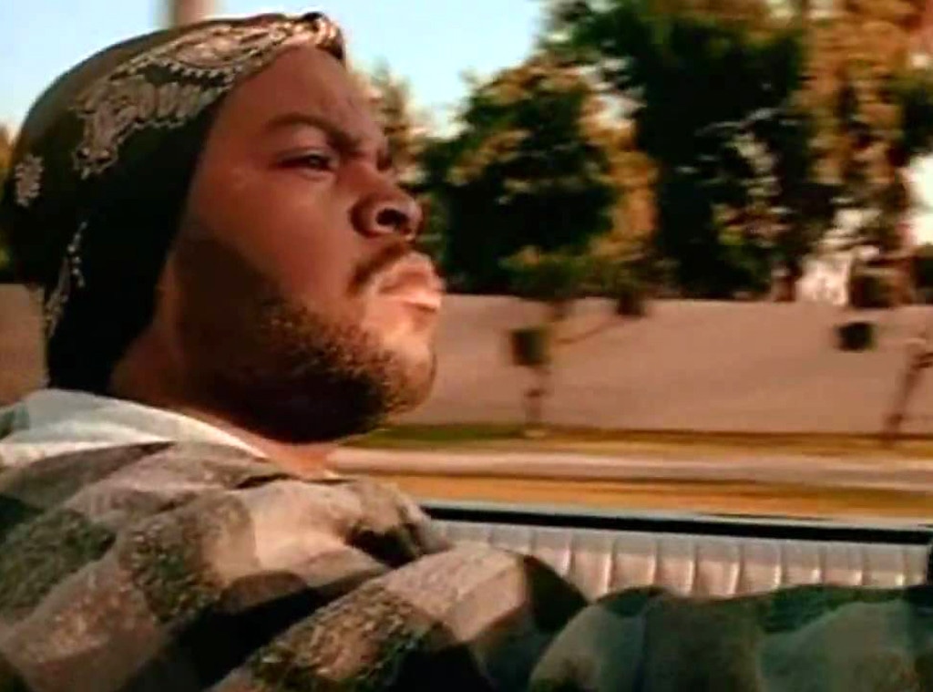 Ice Cube, It Was a Good Day