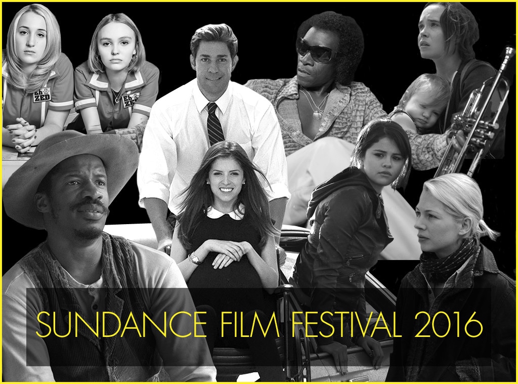 SUNDANCE FILM FESTIVAL 2016