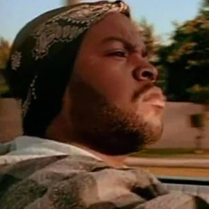 Today Is Ice Cube S Good Day In It Was A Good Day E News