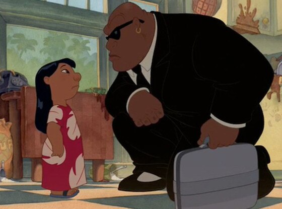 This Disney Theory About Lilo & Stitch Is So Crazy It's Actually Genius ...