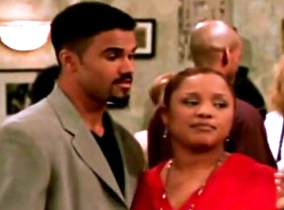 Moesha, Guest Stars, Shemar Moore