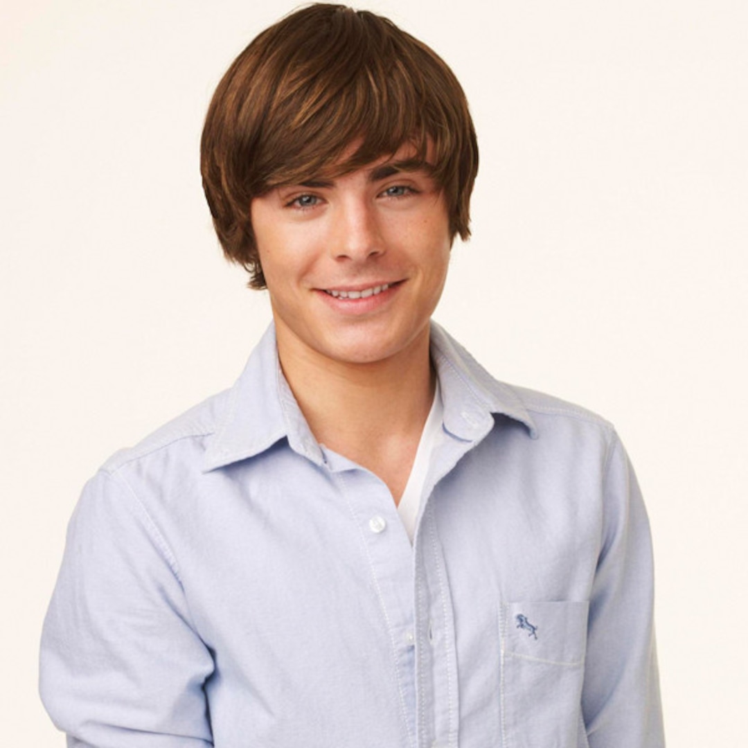 Does High School Musical Make Zac Efron More Or Less Hot E Online Does High School Musical Make Zac Efron More Or Less Hot E Online