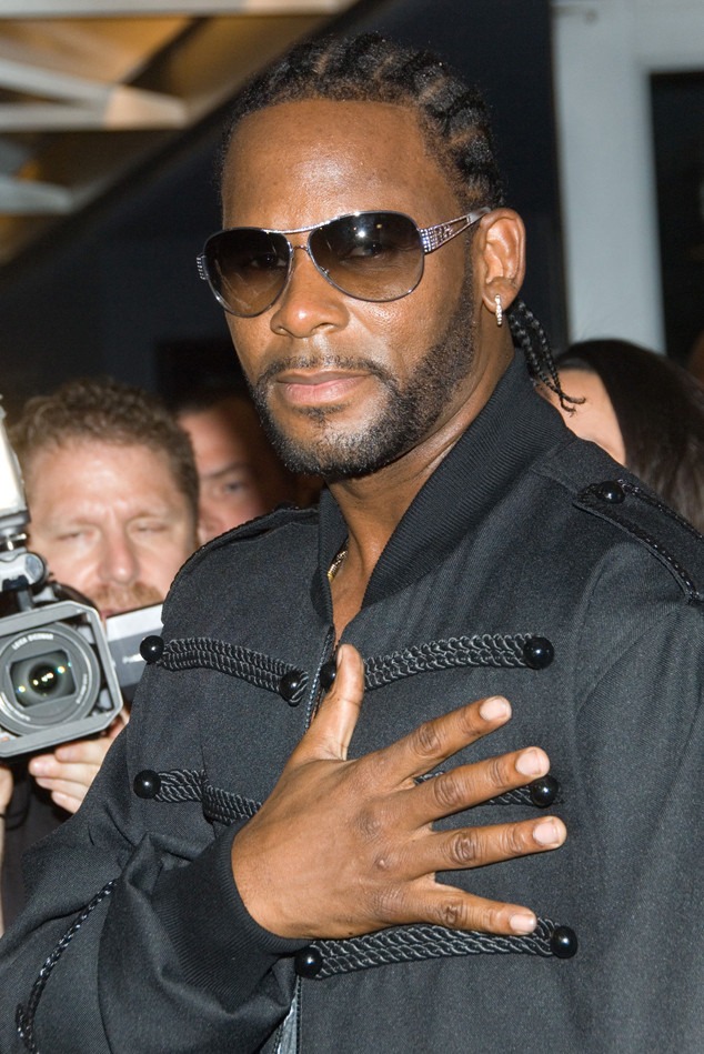 R. Kelly Reflects on Child Pornography Case, Aaliyah ...