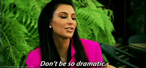 Kim Kardashian gif