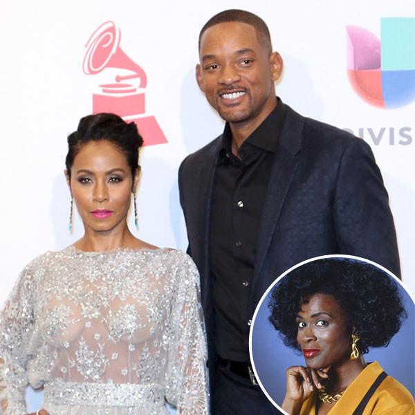 Will Smith Still Thinks Janet Hubert Is Brilliant E Online