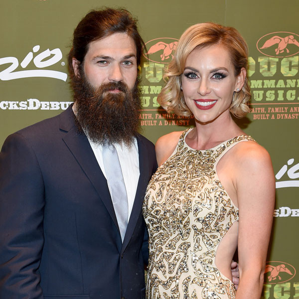 Duck Dynasty Stars Introduce Adopted Baby Boy E! Online