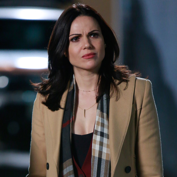 Lana Parrilla Is Really Excited About Going to Hell (on Once Upon a ...