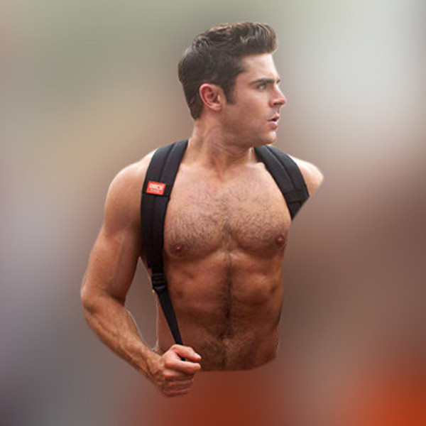 How Well Do You Know Zac Efron's Body? - E! Online