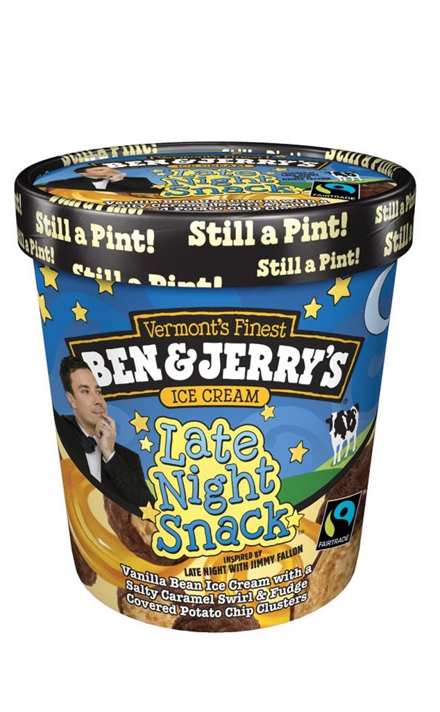 Ice Cream Cake Ben Jerry