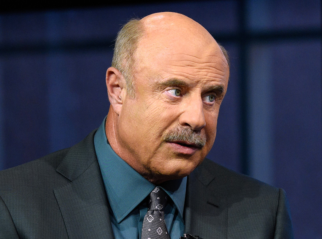 Former Employee Sues Dr. Phil for False Imprisonment; Claims He Forced ...