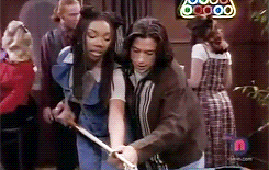 Moesha GIF