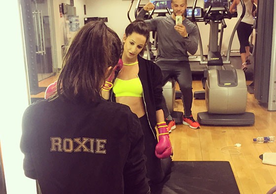 Roxie new