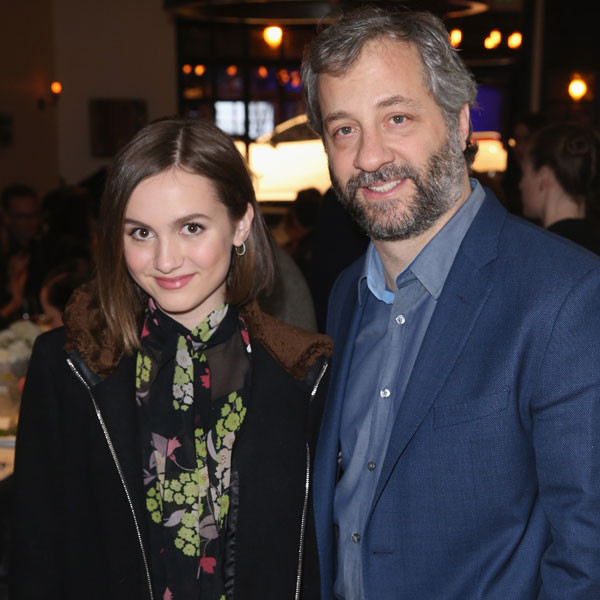 Judd Apatow On Casting Daughters Maude and Iris in 'This Is 40' – The  Hollywood Reporter