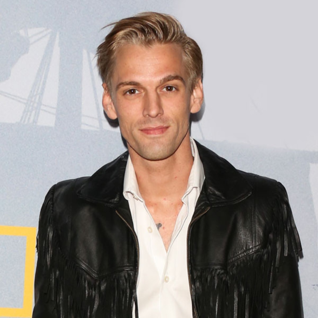 aaron carter arrested alleged dui pot possession aaron carter arrested alleged dui pot possession