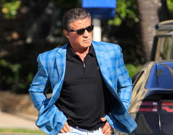 Sylvester Stallone from The Big Picture: Today's Hot Photos | E! News