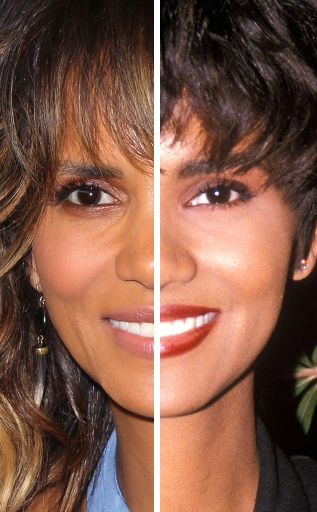 Halle Berry from Stars Who've Aged in Reverse | E! News