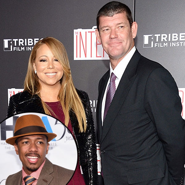 Mariah carey engagement on sale ring nick cannon