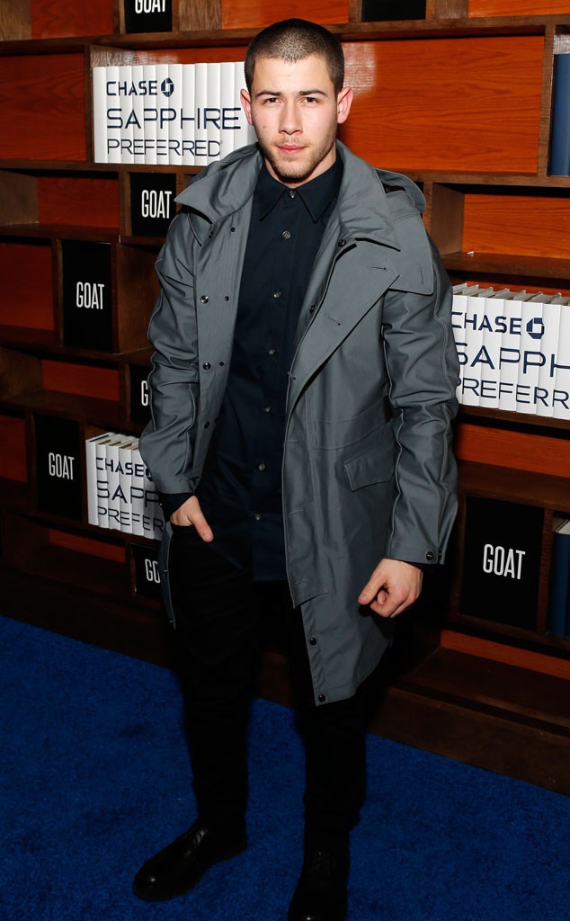 Sundance, Nick Jonas