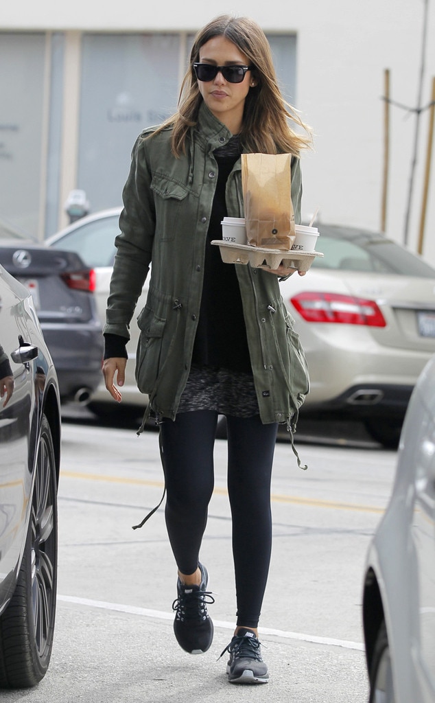 Jessica Alba from The Big Picture: Today's Hot Photos | E! News